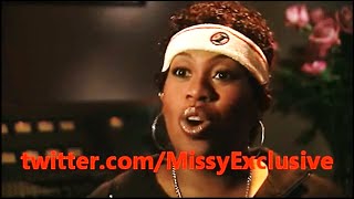 Missy Elliott praises Björk 2002 [upl. by Tupler]