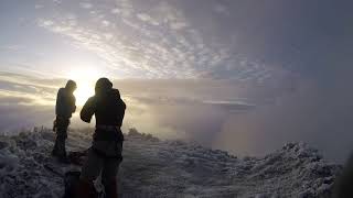 Climb Cotopaxi  Cotopaxi Guides  Ecuador Mountain climbing [upl. by Forsyth49]