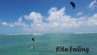 Kite Foiling SA [upl. by Norda877]