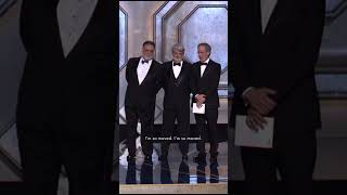 Oscar Winner Martin Scorsese  Best Directing for The Departed  79th Oscars 2007 [upl. by Aleyak]