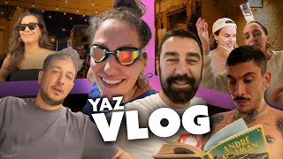 VLOG  Şok İthamlar ve Yumpatlarla Dolu Dev Bir BBG Evindeyiz [upl. by Dallon]