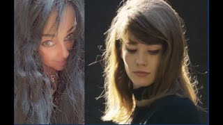 Message Personnel  INTERPRÉTÉ PAR VÉNUS ANGE Une Chanson de Françoise HARDY 1973  HOMMAGE [upl. by Scarito349]