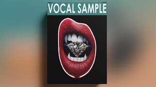 FREE DOWNLOAD VOCAL SAMPLE PACK  quotinteligencia artificialquot vocal samples [upl. by Yelbmik]