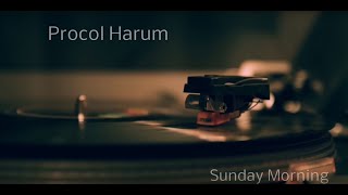 Procol Harum  Sunday Morning [upl. by Karney765]