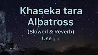 Khaseka tara  Albatross Slowed amp Reverb song  Nepali Slowed amp Reverb [upl. by Ellingston901]