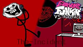 TheIncident  Friday Night Funkin VS TrollfaceTrollge [upl. by Ryder11]