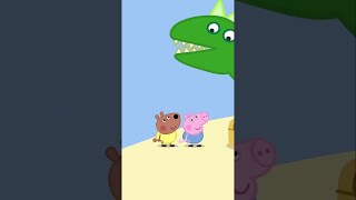 Bedtime Stories with Peppa 📖  shorts peppapig [upl. by Herculie]