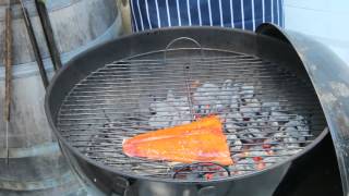 How to Grill Salmon  Kingsford [upl. by Airotna]