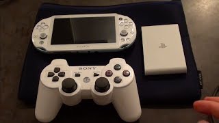 Playstation TV in Action Formerly PS Vita TV [upl. by Inattyrb]