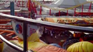 Skegness fantasy island wild mouse 2009 [upl. by Wolsniw]