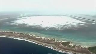 Amazing underground nuclear test in Mururoa atoll [upl. by Ghassan]