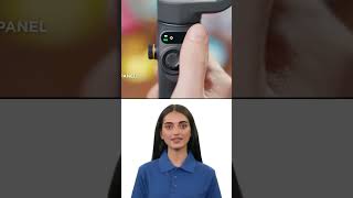 DJI OSMO Mobile 6 Smartphone Gimbal Stabilizer [upl. by Mcmath]