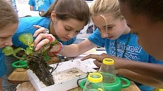 Wetland Watchers Kids Care for Their Environment [upl. by England]