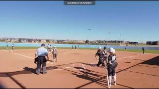 day 4 Colorado Sparkler double scoring 2 runs [upl. by Alvord]