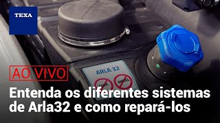 Entenda os diferentes sistemas de Arla 32 e como reparálos [upl. by Curnin]