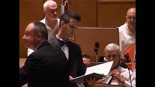 HANDEL MESSIAH ZAHARIA ISPAN MIHAI NAGY THOMSON  SALA RADIO 13062012 [upl. by Ydennek]