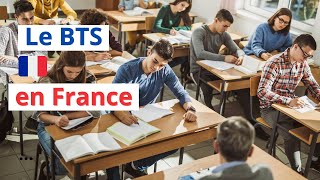 Le BTS en France  Meilleure formation  Tout ce quil faut savoir Formation pour tout le monde [upl. by Saisoj764]