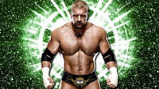 WWE quotThe Gamequot ► Triple H 17th Theme Song [upl. by Atiekal466]