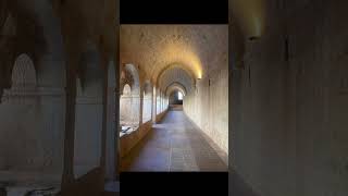 L’abbaye du Thoronet Thoronet Abbey  ProvenceAlpesCôte d’Azur France 🇫🇷 [upl. by Rao]