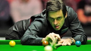 Ronnie OSullivan 147 break fastest in history [upl. by Hairam]