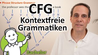 Kontextfreie Grammatiken [upl. by Sidnac]