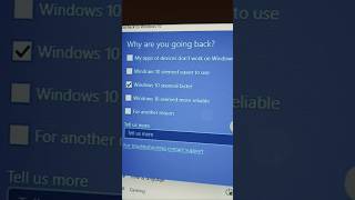 How to Go Back to Windows 10 If You Regret Installing Windows 11 [upl. by Hsak130]