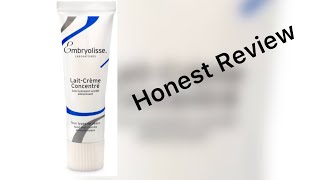 Embryolisse Lait creme Concentre  Review  French Skincare  Best moisturiser  indian skin [upl. by Onibag]