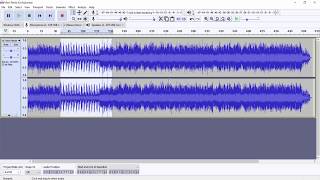 Audacity Tutorial Remove Vocal from Songs [upl. by Omar]