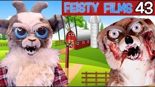 Feisty Films Ep 43 Old MacDonaldâ€™s Feisty Farm [upl. by Inram486]