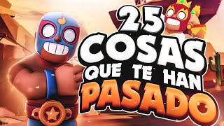 🥊 25 COSAS QUE A TODOS NOS HAN PASADO CON EL PRIMO [upl. by Bianca]