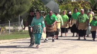 Haapai Mauiui amp Moui Lelei Float Parade March [upl. by Griggs]