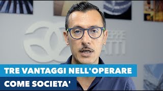 Operare come società negli investimenti immobiliari 3 vantaggi [upl. by Aniale]