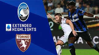 Atalanta vs Torino Extended Highlights  Serie A  CBS Sports Golazo [upl. by Gerda]