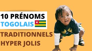 Jolis prénoms africains pour bébé du TOGO [upl. by Nikos]