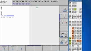 CNC Simulator Vollversion Heidenhain iTNC530 Full Hack [upl. by Anthia]