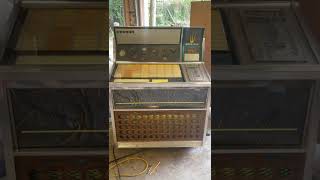 Completed Rockola 440 Jukebox from 1968 Great vintage sound [upl. by Masterson]