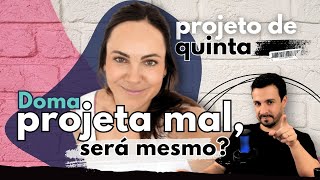 Doma Arquitetura foi muito criticada por algumas soluções mas dizer que projeta mal é justo [upl. by Ivgnout205]