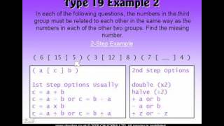 11 Plus Verbal Reasoning Type 19 [upl. by Atilam234]