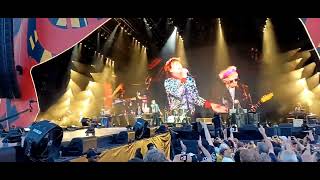 rolling stones 23 juillet 2022 bon soir paris [upl. by Lawton739]