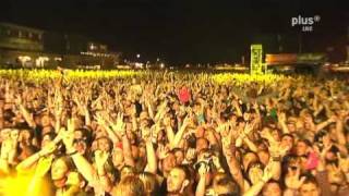 HQ Rammstein  Sonne  Live at Rock am Ring 2010 35 OHNE LEIERN [upl. by Llerroj]