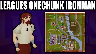 Leagues Onechunk Ironman  Episode 1 [upl. by Reldnahc172]