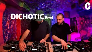 Eigengrau pt1 w Dichotic live  28 Apr 2024 [upl. by Yrtnahc]