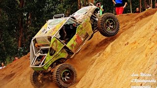 OffRoad Extreme CN Trial 4x4 Rebordosa Best Moments Full HD 1080p 50fps [upl. by Atinoj]