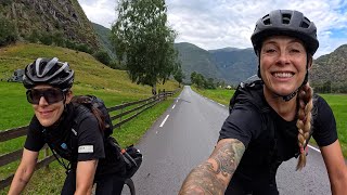 Cycling tech you never knew you neededor maybe just dont  Norway Ep3 [upl. by Glennis970]