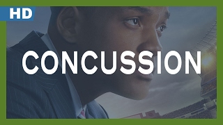 Concussion 2015 Trailer [upl. by Meryl679]