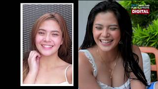 RealTalk Bianca Umali with or without makeup [upl. by Luaped789]