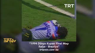 1994 Dünya Kupası Brezilya İtalya Finali [upl. by Anauqat]