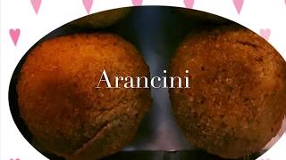 Arancini Siciliani 🍘 [upl. by Mazlack]