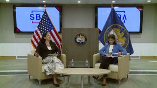 Regional Regulatory Fairness Board Meeting Fireside Chat [upl. by Llewkcor948]