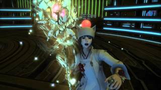 FFXIV  Anima Relic  Hyperconductive Majestas WHM [upl. by Yeniffit320]